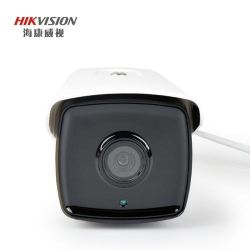 海康ds-2cd3325-i 200万网络高清摄像头h.265监控摄像机poe供电